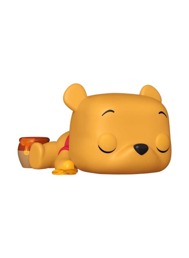 Funko فانكو بوب! ديزني ويني ذا بوه دب النوم تمثال فينيل (5.1 سم) - Image 2